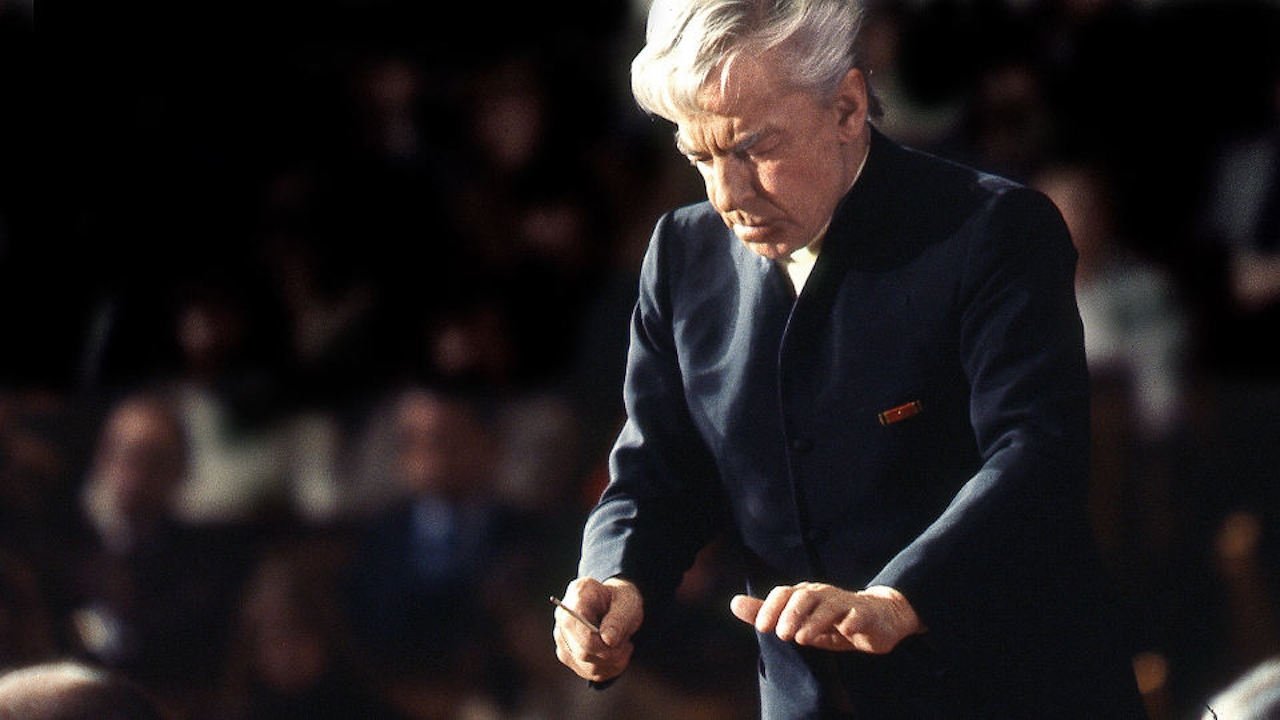 Backdrop image for movie Karajan Brahms Ein Deutsches Requiem