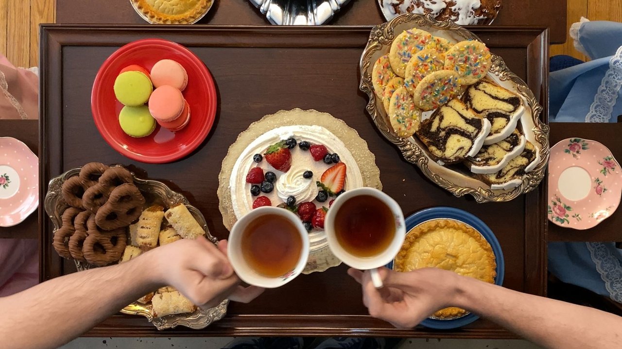 Backdrop image for movie Tea for Two