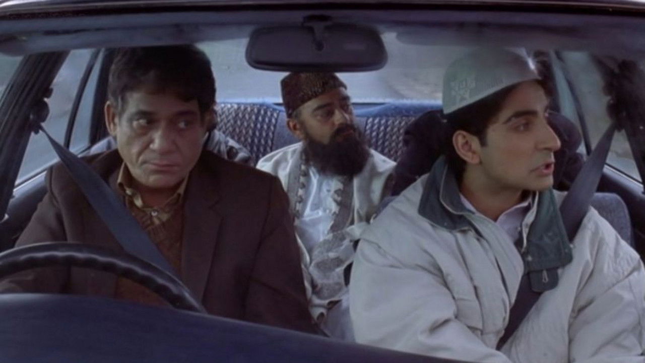 Backdrop image for movie My Son the Fanatic