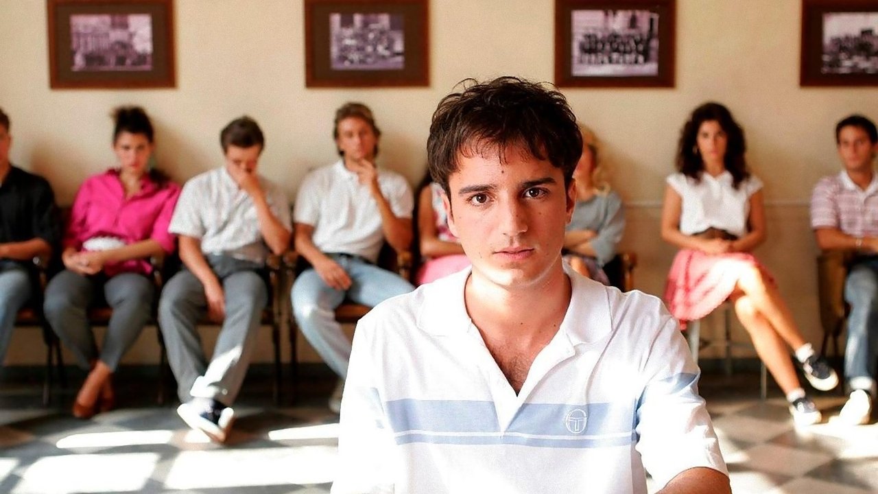 Backdrop image for movie The Night Before the Exams