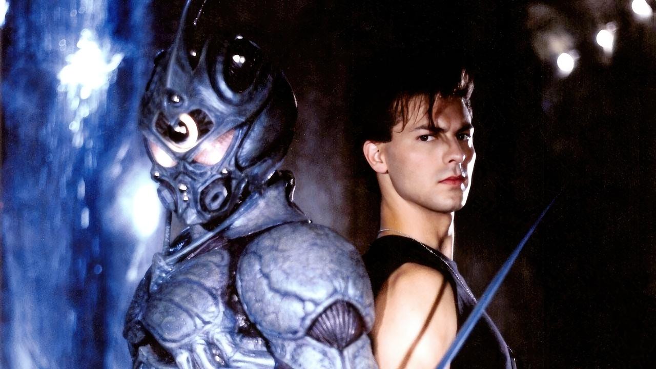 Backdrop image for movie Guyver: Dark Hero
