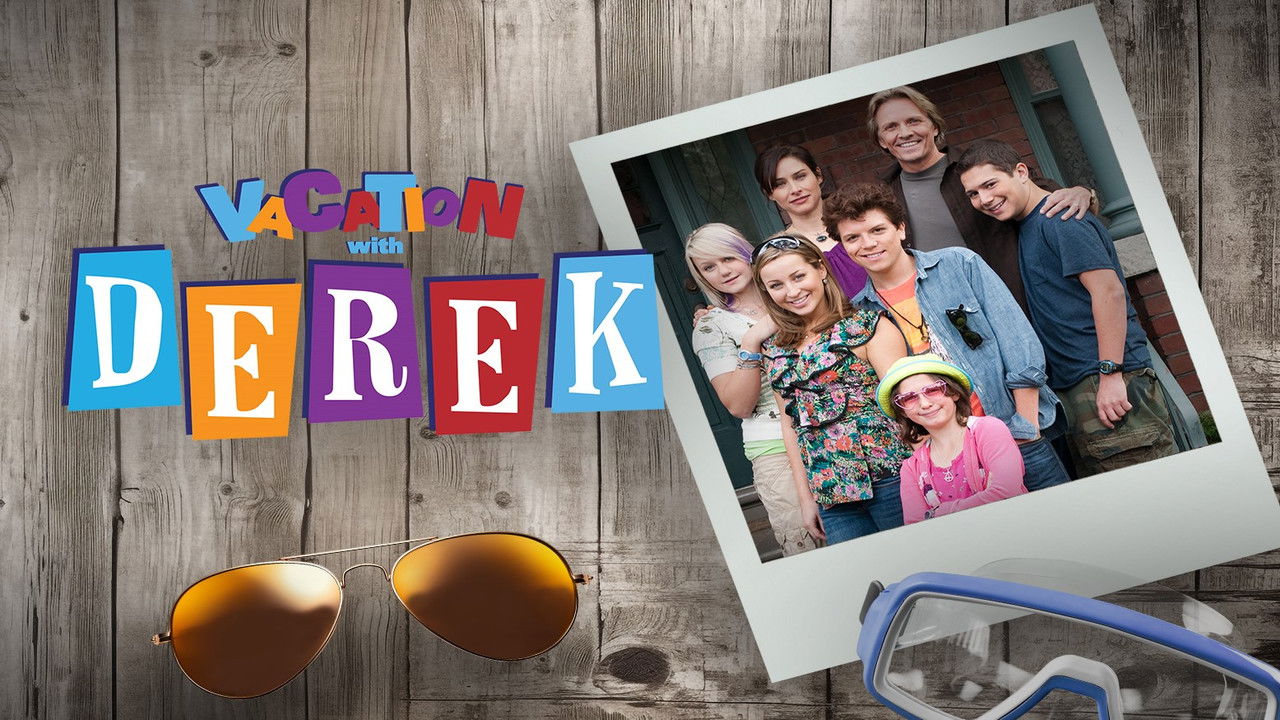 Backdrop image for movie Vacation with Derek