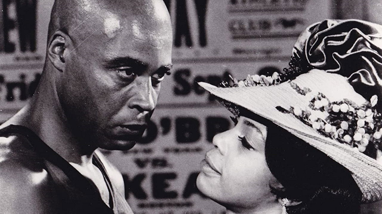 Backdrop image for movie The Great White Hope