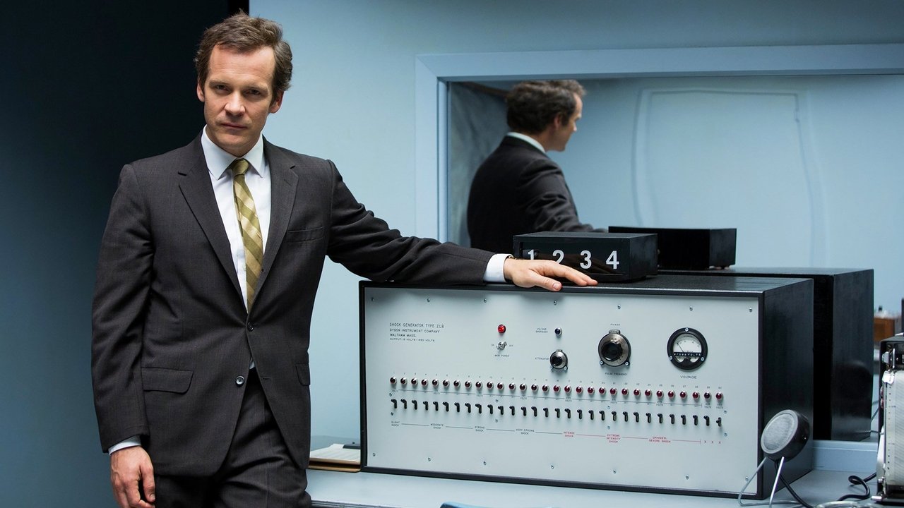Backdrop image for movie Experimenter