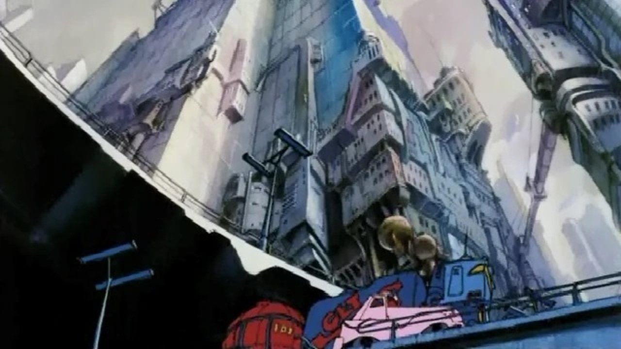 Backdrop image for movie Rock & Rule
