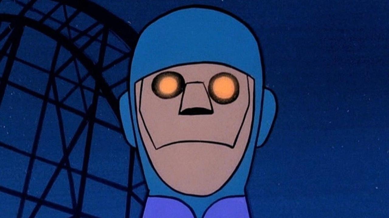 Backdrop image for movie Scooby-Doo! and the Robots