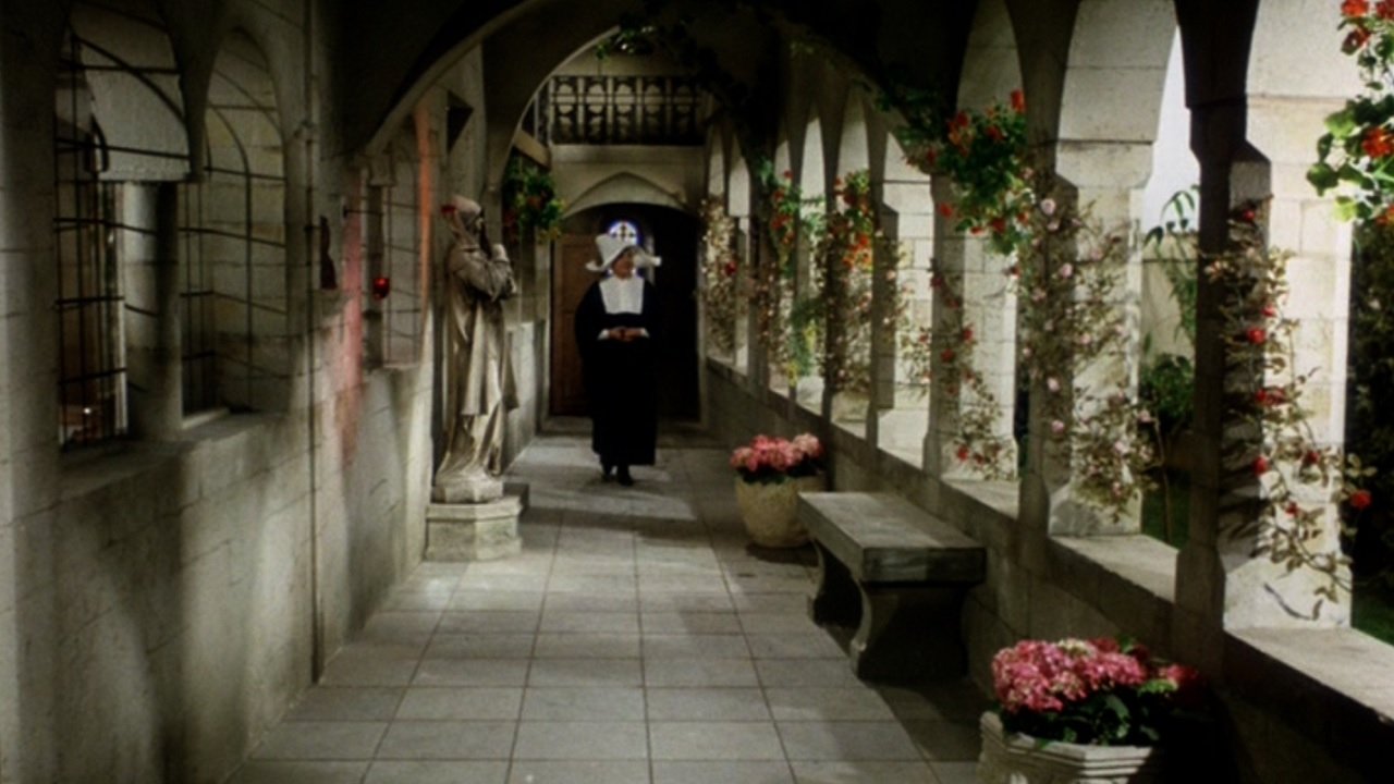 Backdrop image for movie Frøken Nitouche