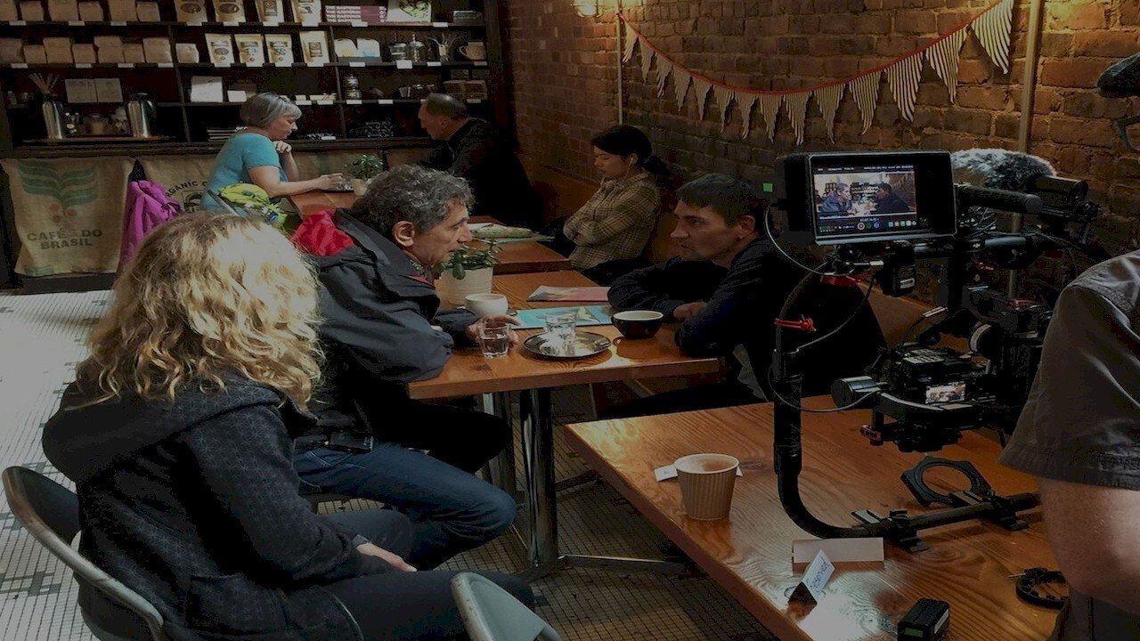 Backdrop image for movie The Wisdom of Trauma