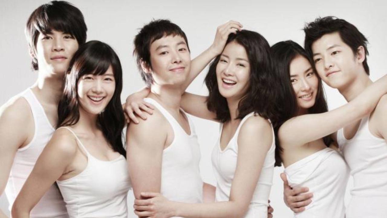 Backdrop image for movie Five Senses of Eros