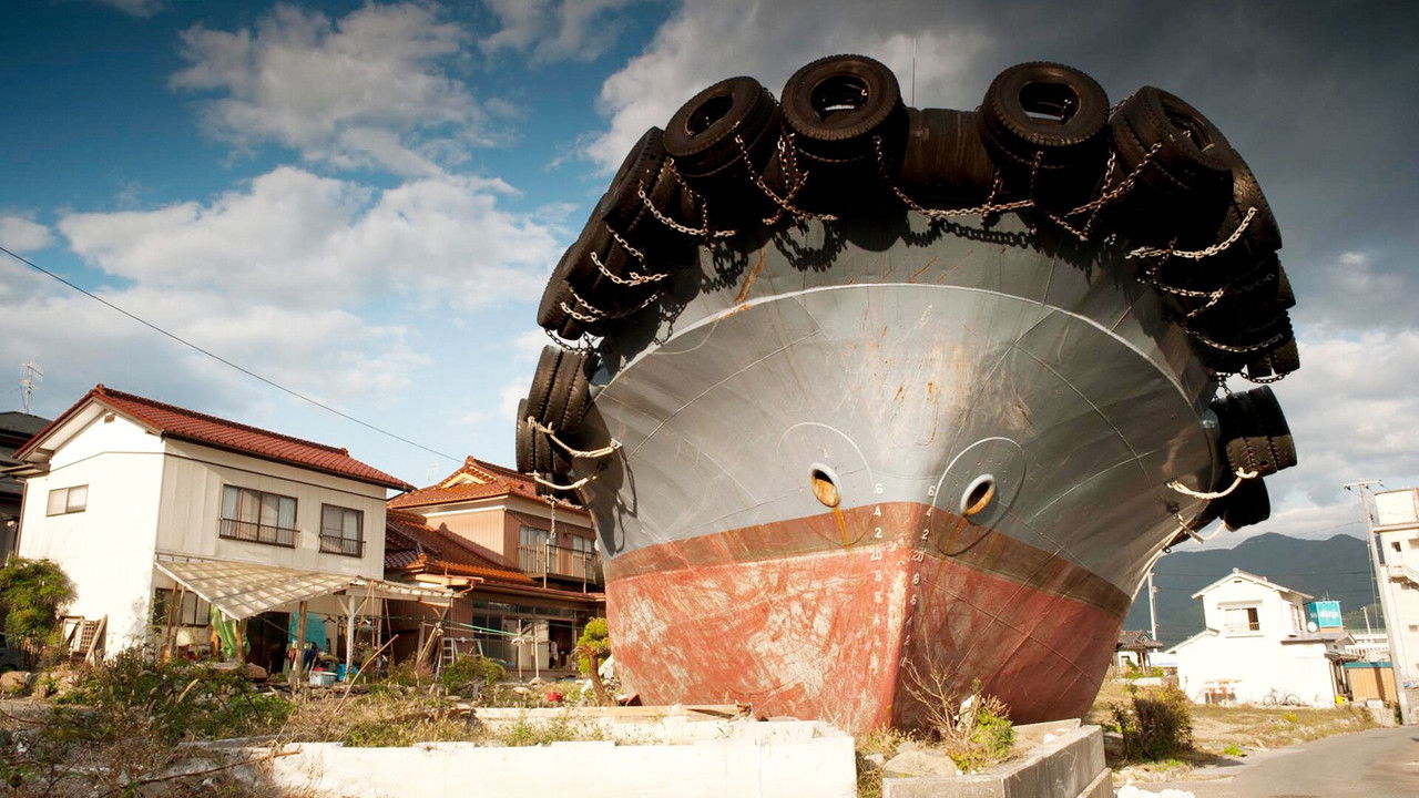 Backdrop image for movie Japan's Tsunami: Caught on Camera