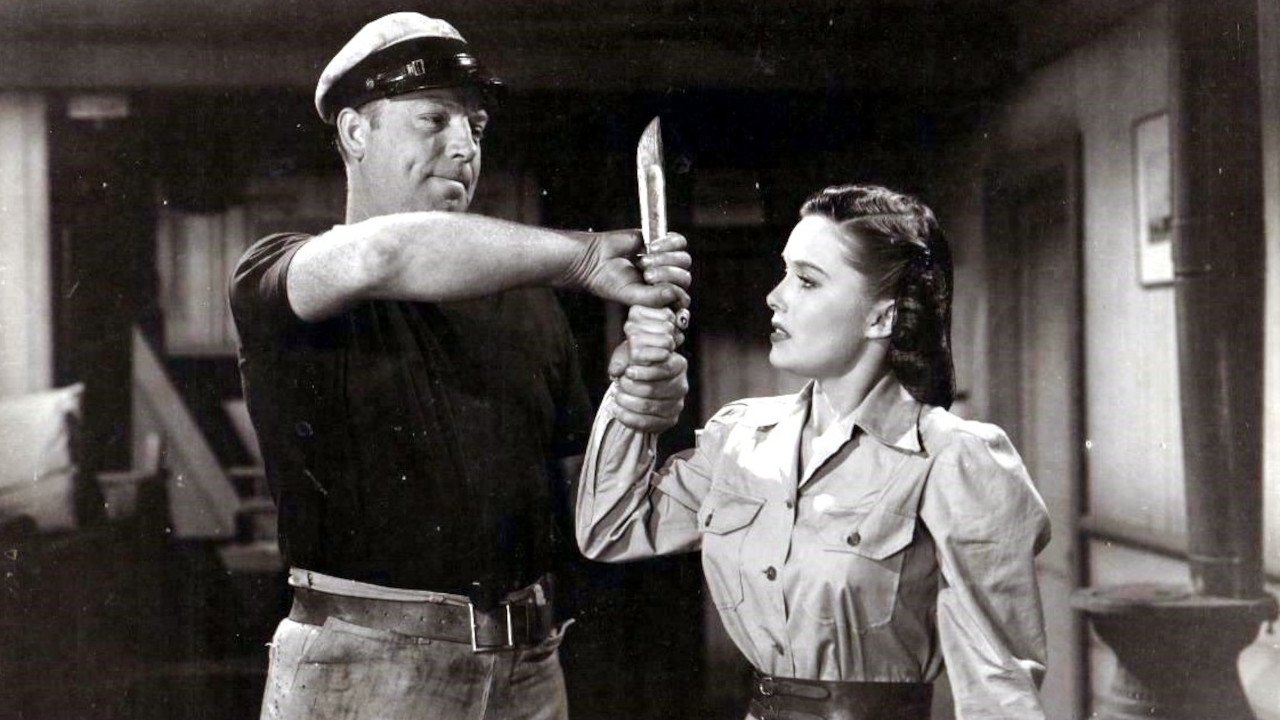 Backdrop image for movie Jungle Queen
