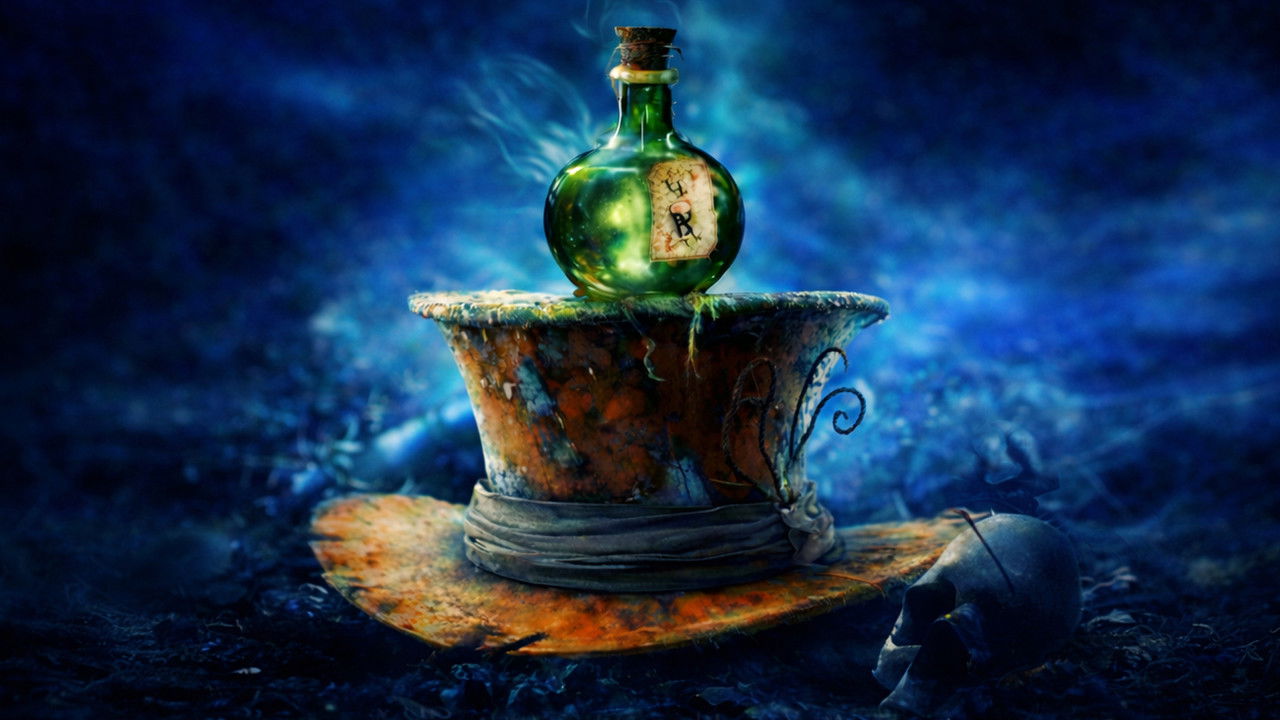 Backdrop image for movie Alice & the Mad Hatter