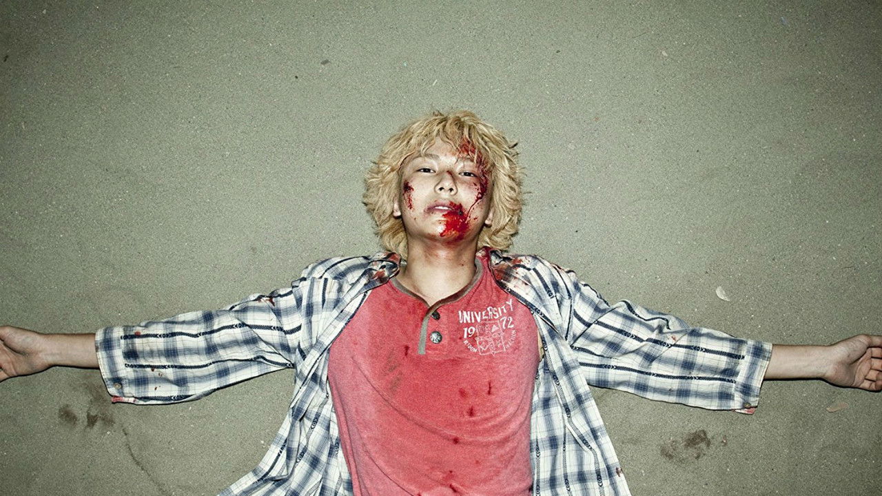 Backdrop image for movie A Day of One Hero, Starring Kazuki Shimizu