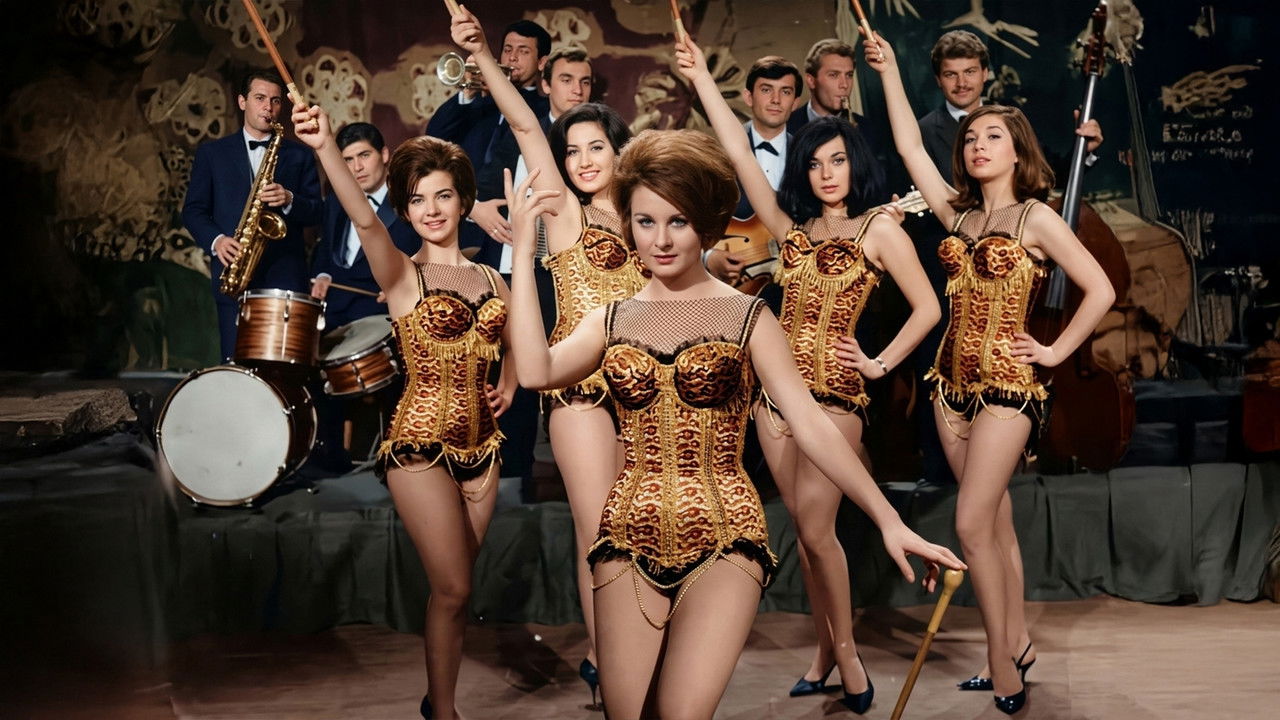 Backdrop image for movie Beş Şeker Kız