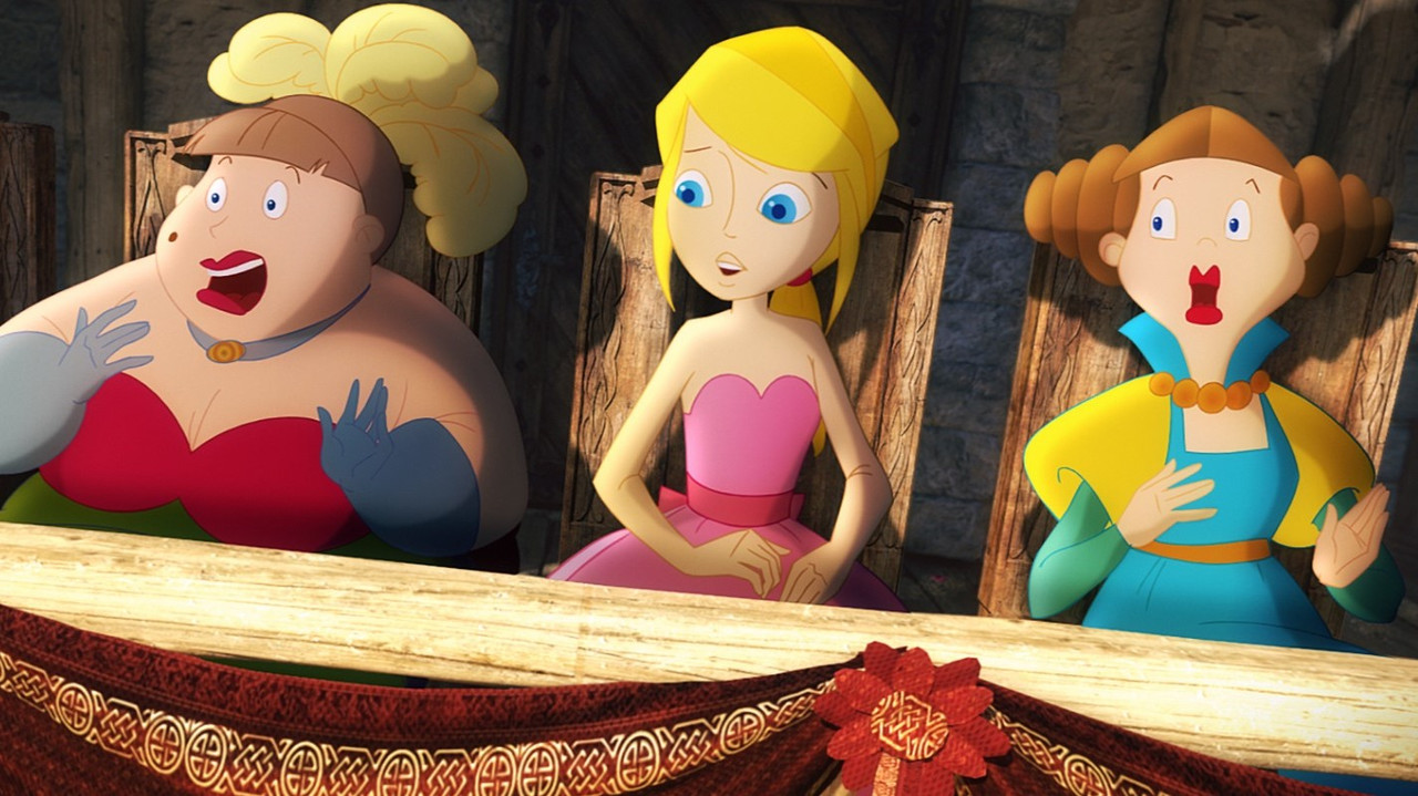 Backdrop image for movie How To Save Mom