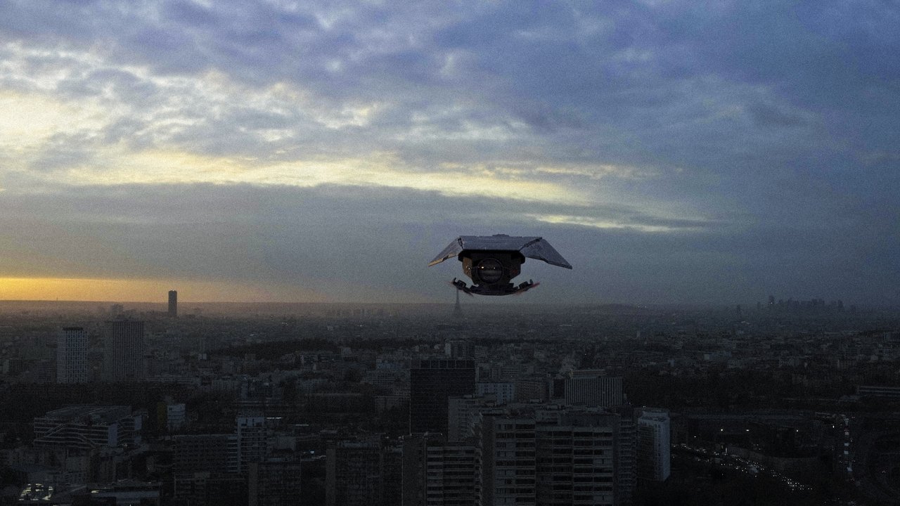Backdrop image for movie Drone