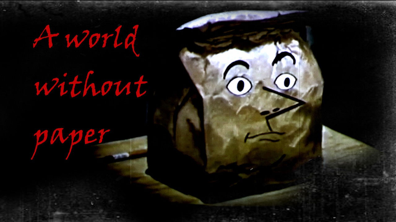 Backdrop image for movie The Paperface Killer: ever stop to think.mp4