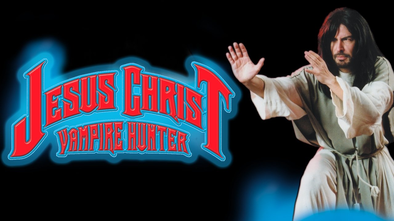 Backdrop image for movie Jesus Christ Vampire Hunter