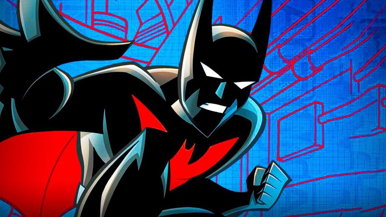 Backdrop image for movie Batman Beyond: The Movie