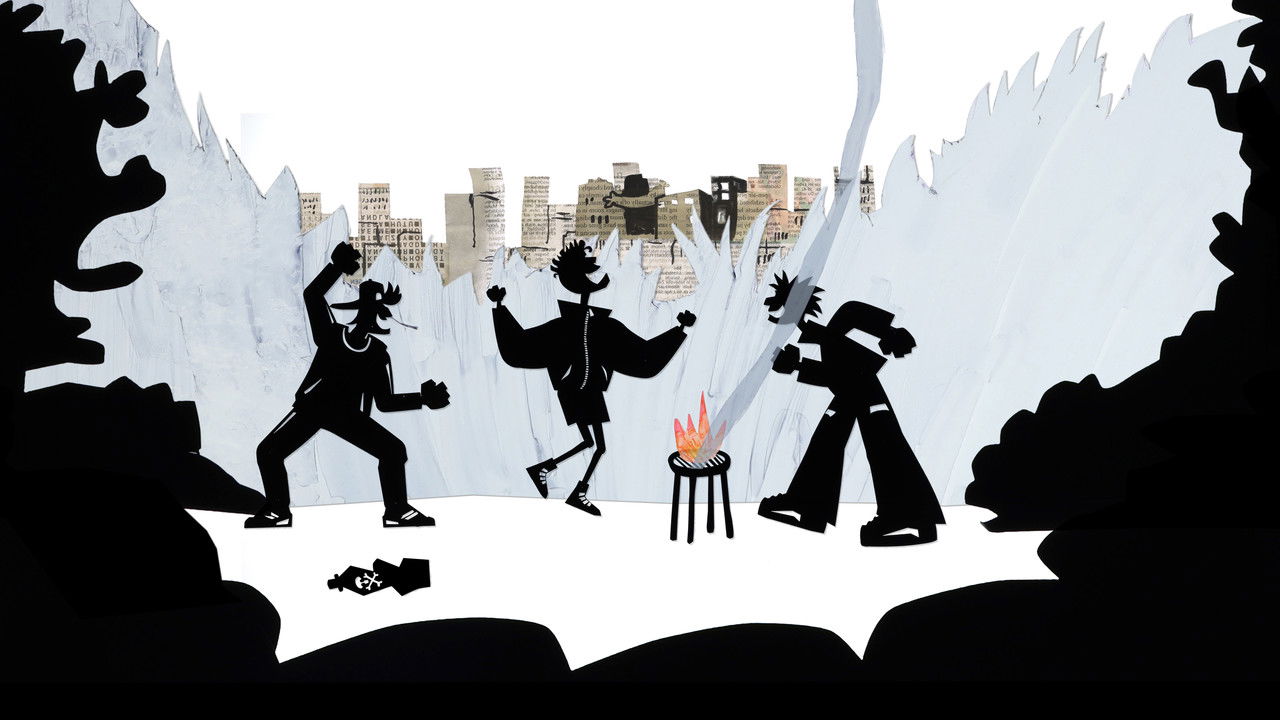 Backdrop image for movie SPIRIT – A Symphony of Chaos