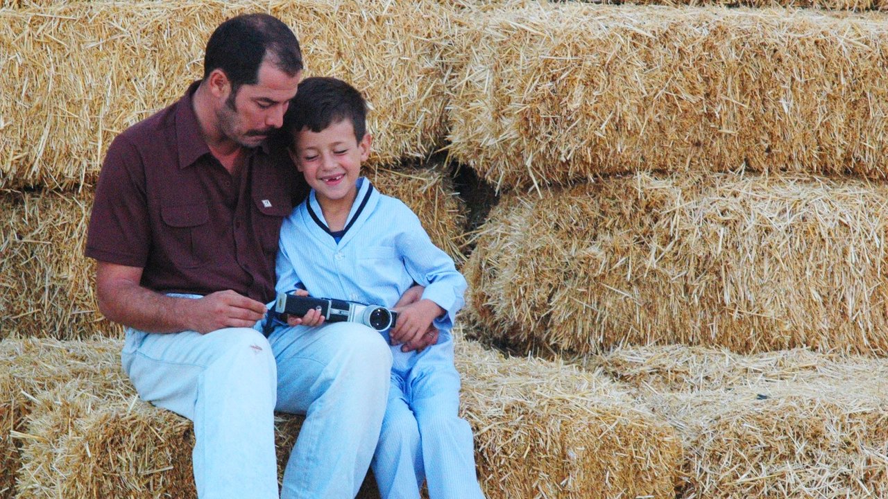 Backdrop image for movie My Father and My Son