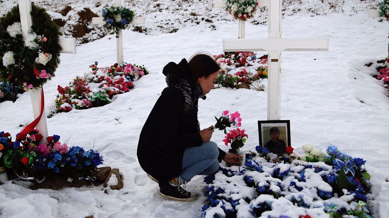 Backdrop image for movie The City Where Children Disappear