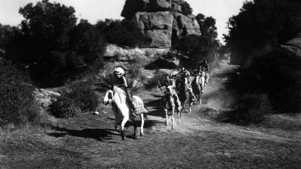 Backdrop image for movie The Scarlet Horseman
