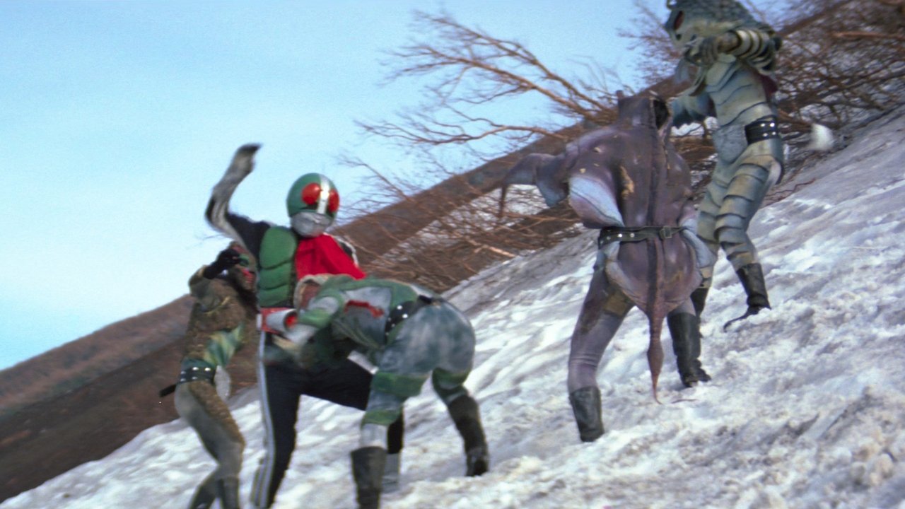 Backdrop image for movie Kamen Rider vs. Ambassador Hell