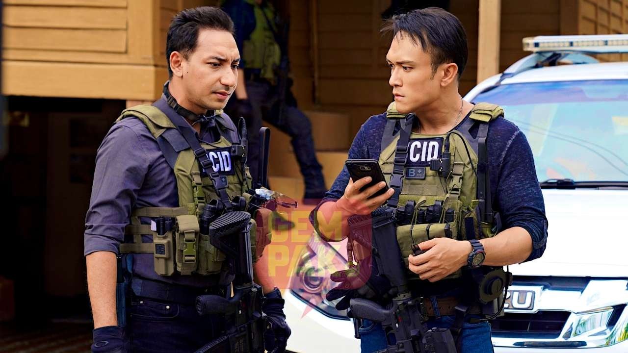 Backdrop image for movie Polis Evo 3