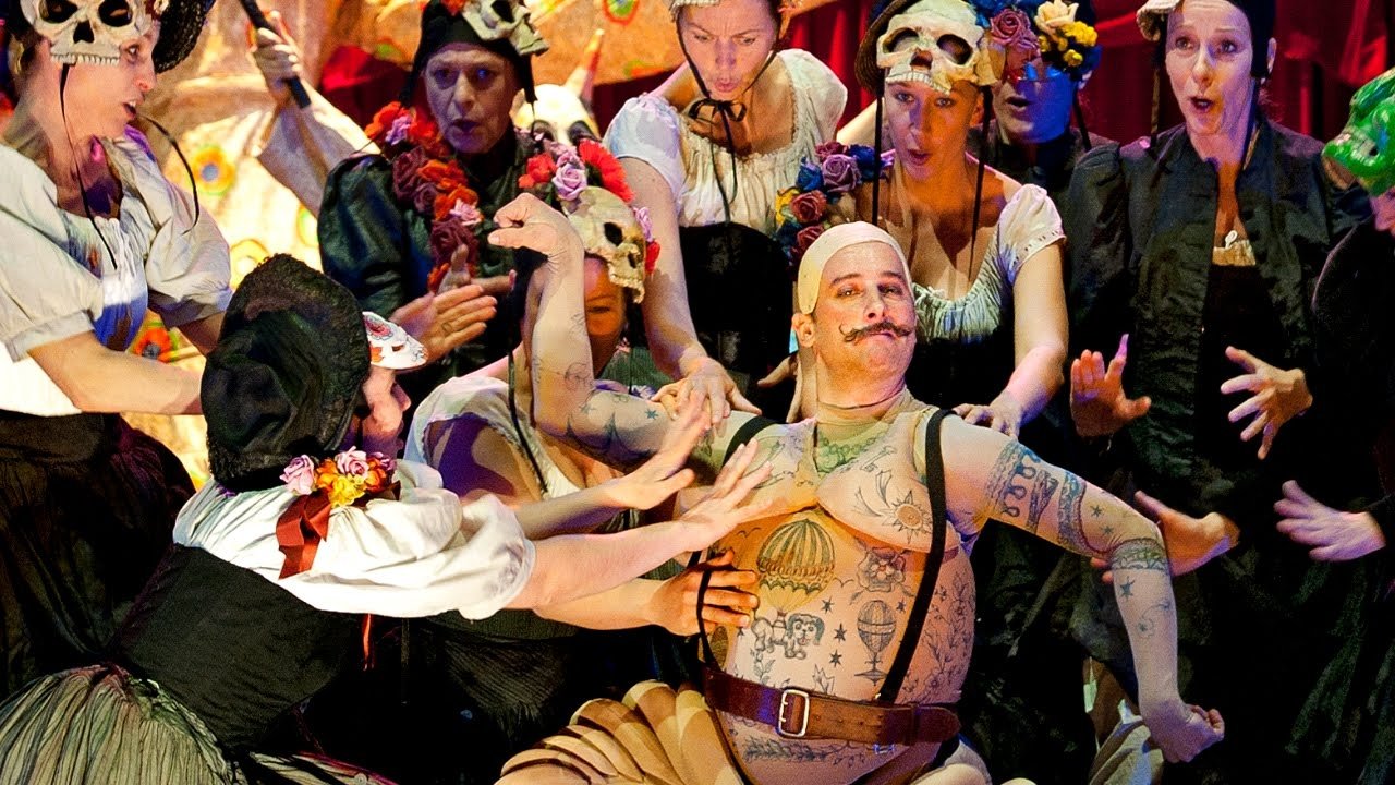 Backdrop image for movie Benvenuto Cellini