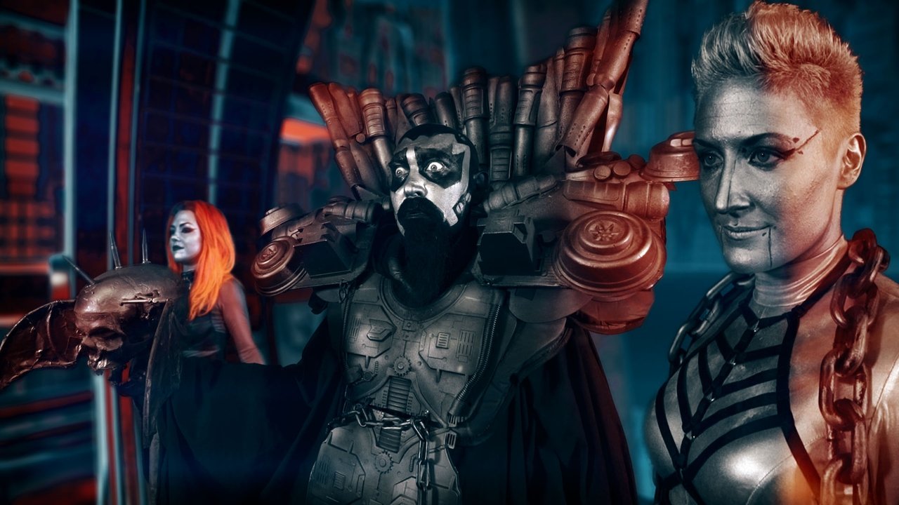 Backdrop image for movie Robotica Destructiva