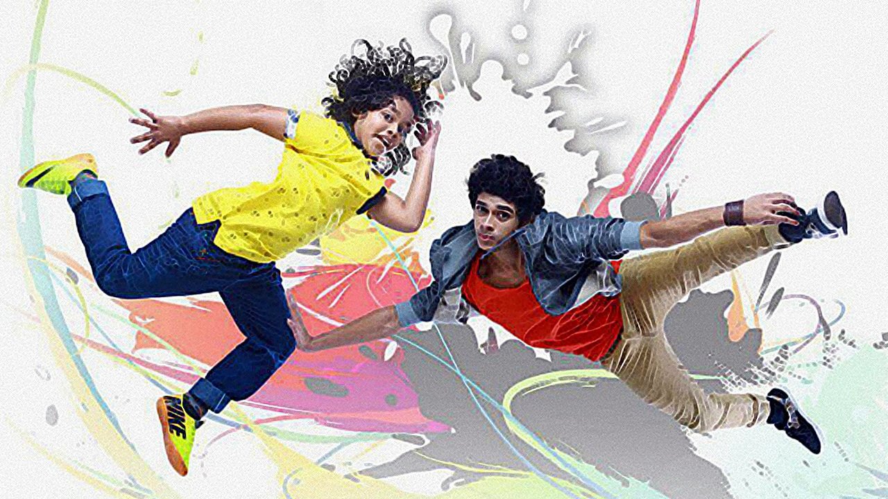 Backdrop image for movie Dance Dance