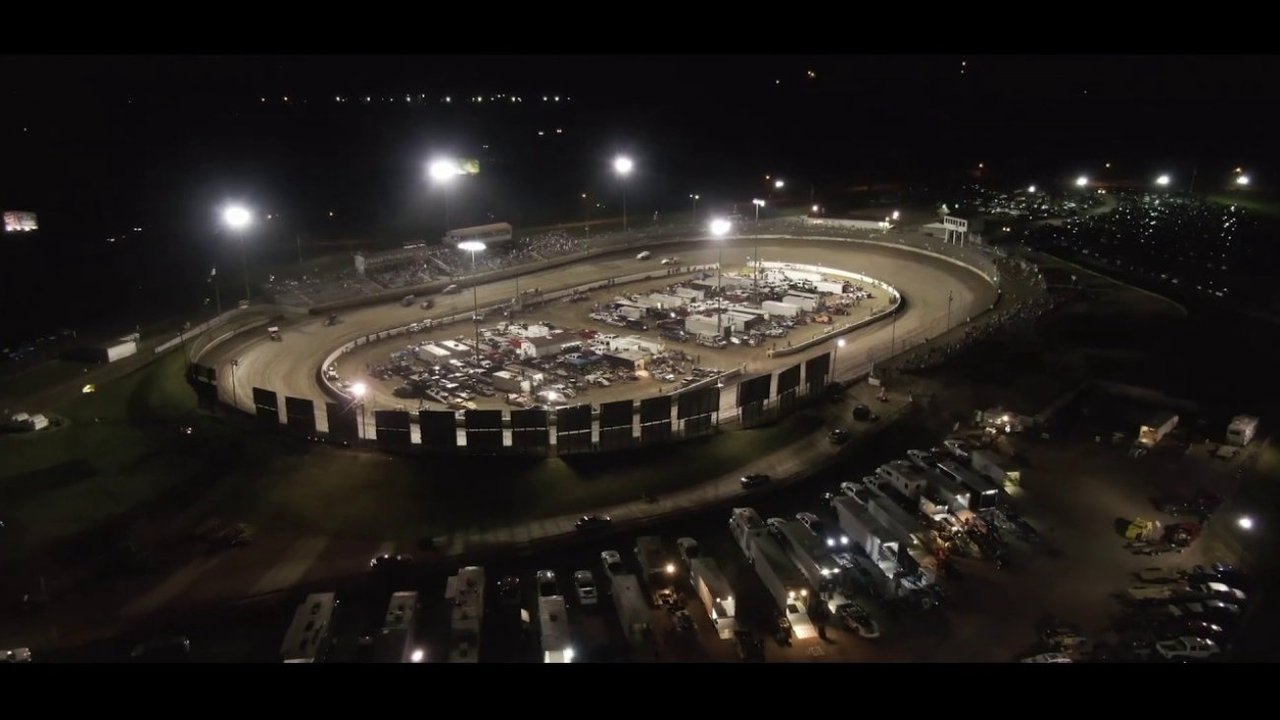 Backdrop image for movie Drivers and Dreams: Grassroots Racing in America