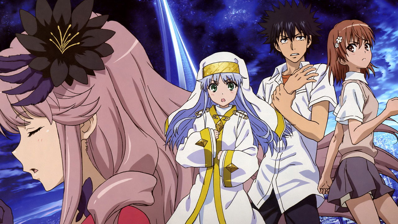 Backdrop image for movie A Certain Magical Index: The Miracle of Endymion