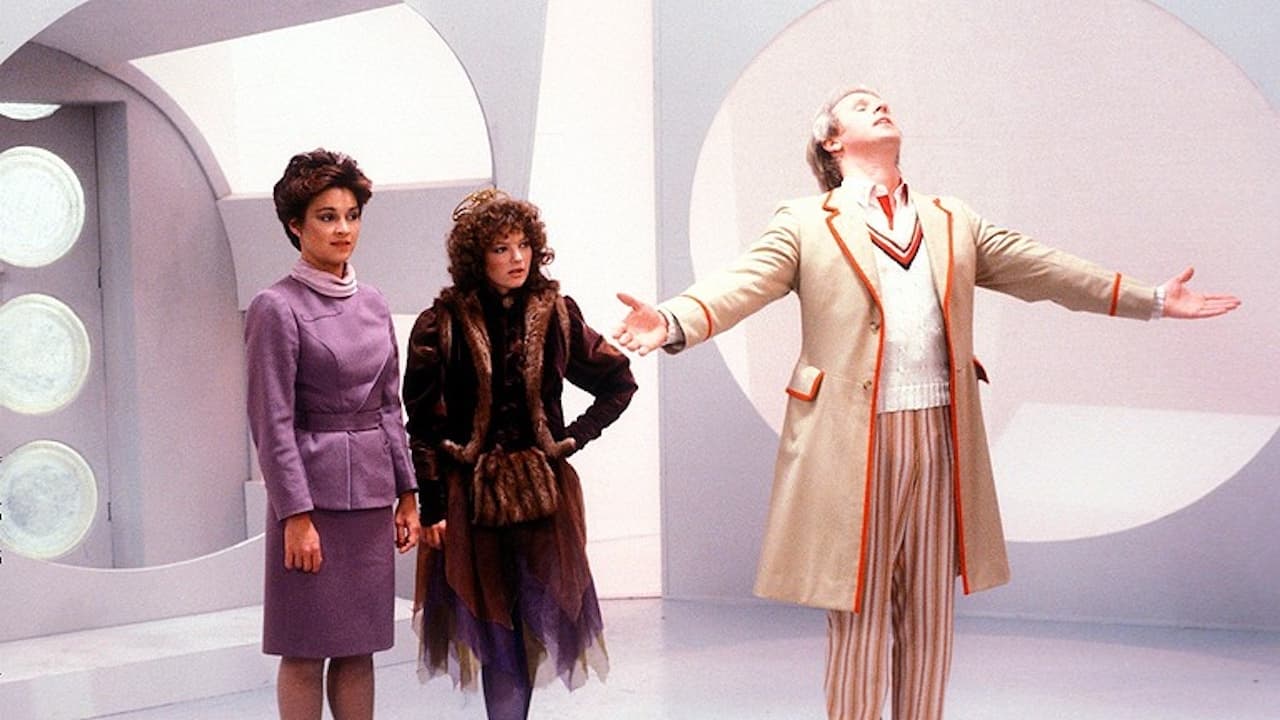 Backdrop image for movie Doctor Who: Castrovalva