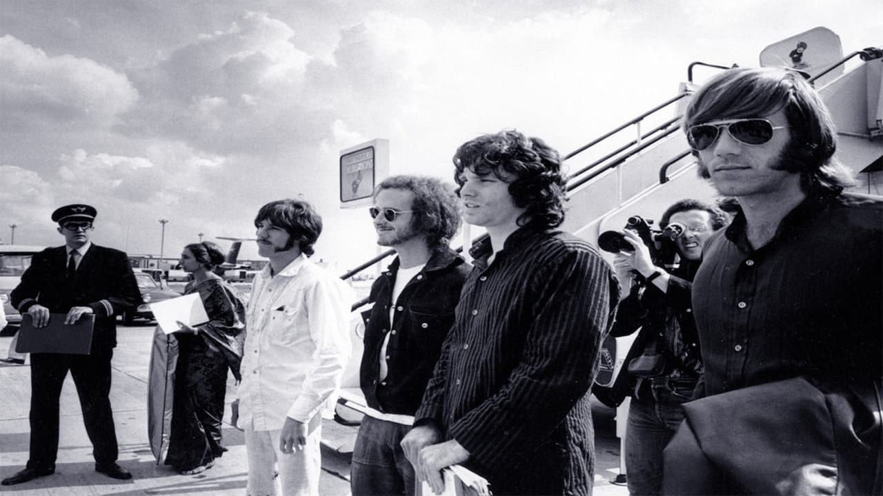 Backdrop image for movie Classic Albums: The Doors