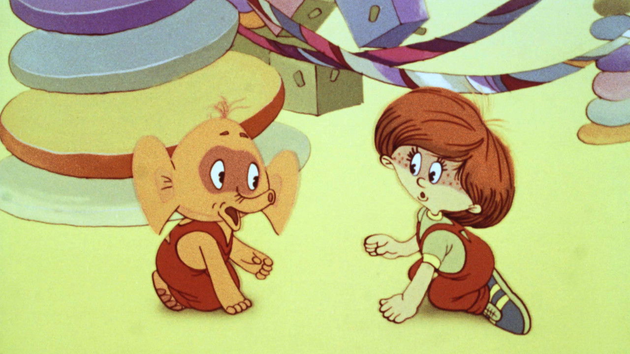 Backdrop image for movie How Petryk Pyatochkin Counted Little Elephants