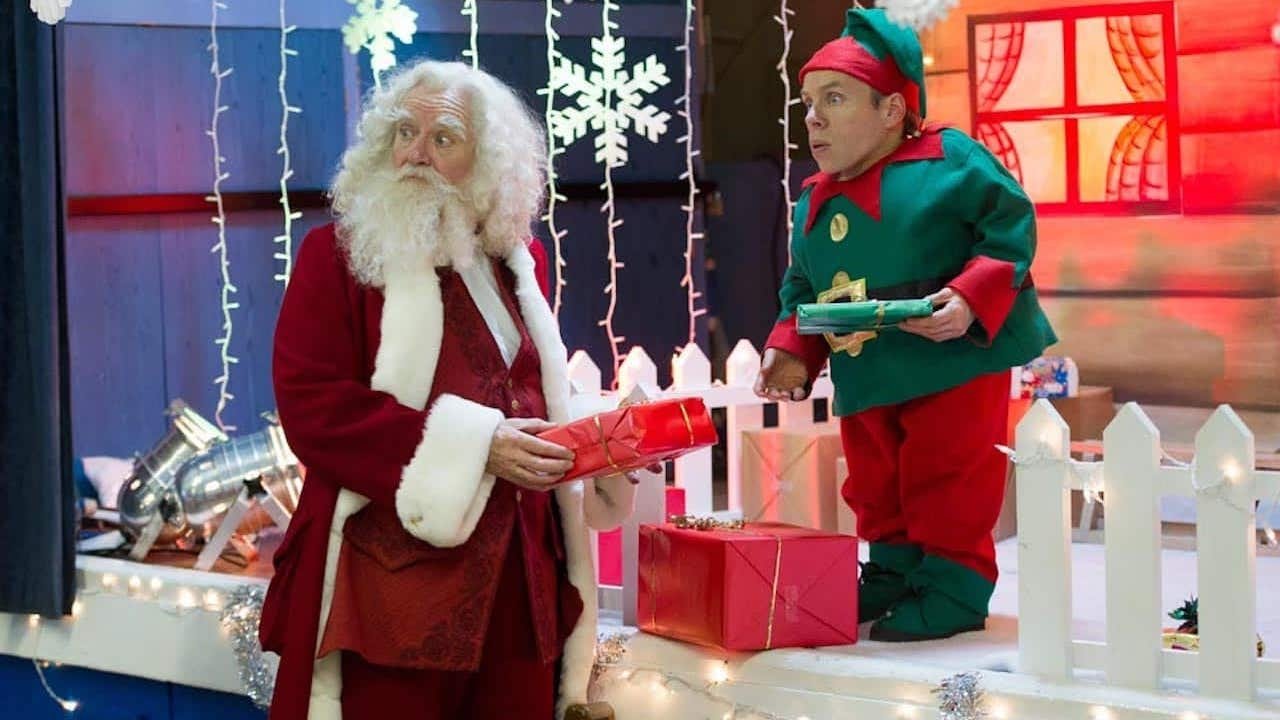 Backdrop image for movie Get Santa