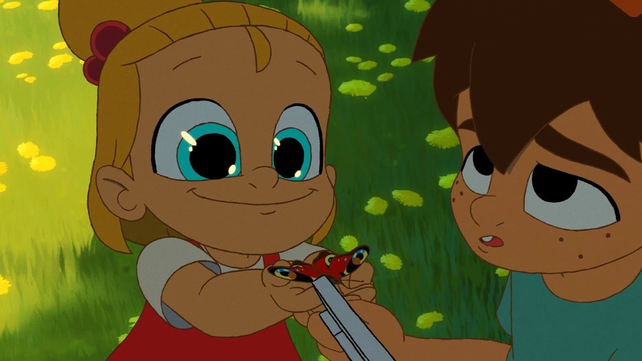 Backdrop image for movie The Firefly Grove