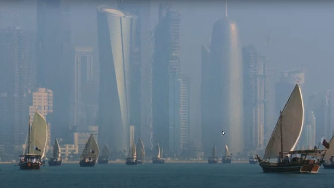 Backdrop image for movie Qatar, une dynastie à la conquête du monde