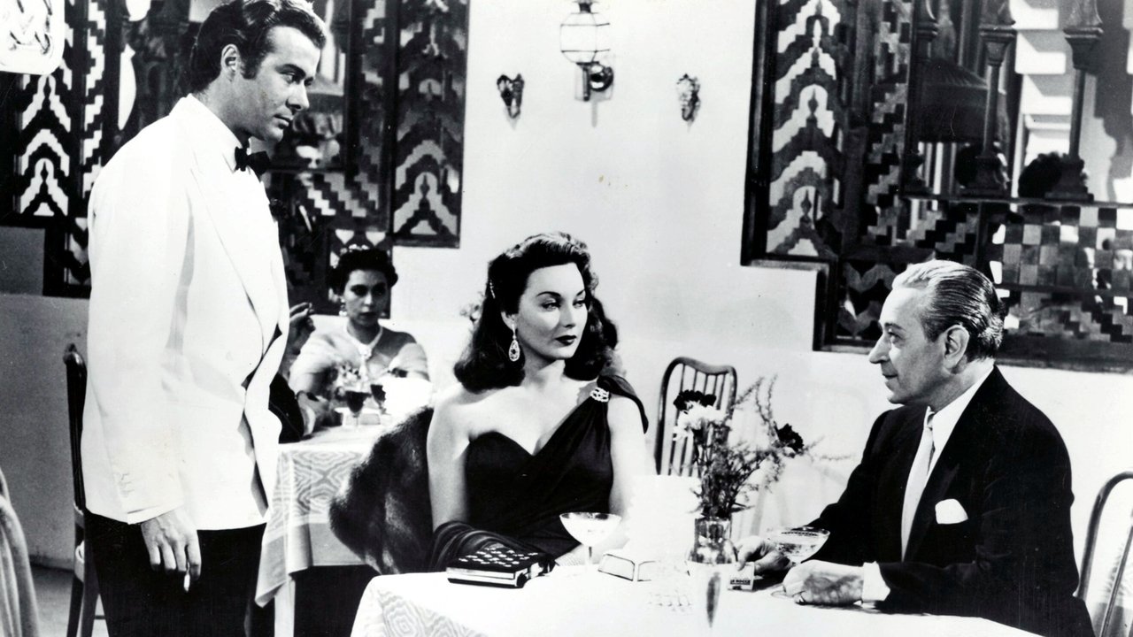Backdrop image for movie The Man From Cairo