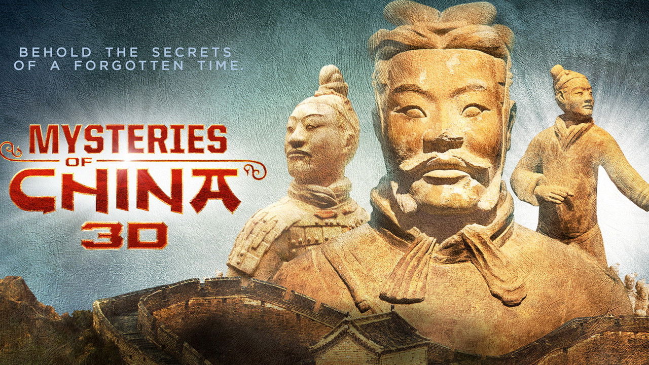 Backdrop image for movie Mysteries of Ancient China