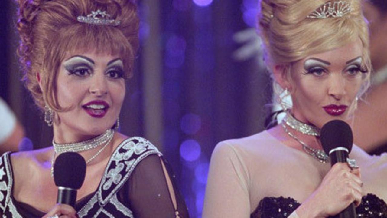 Backdrop image for movie Connie and Carla
