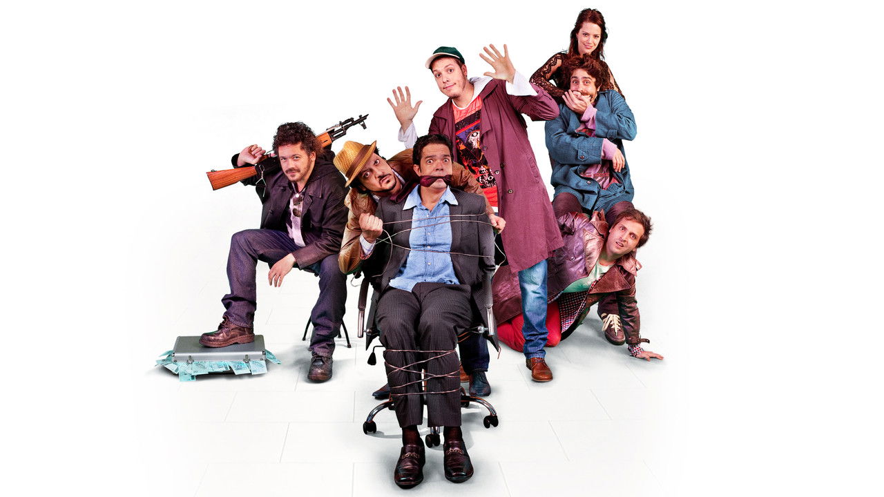 Backdrop image for movie Vai Que Dá Certo