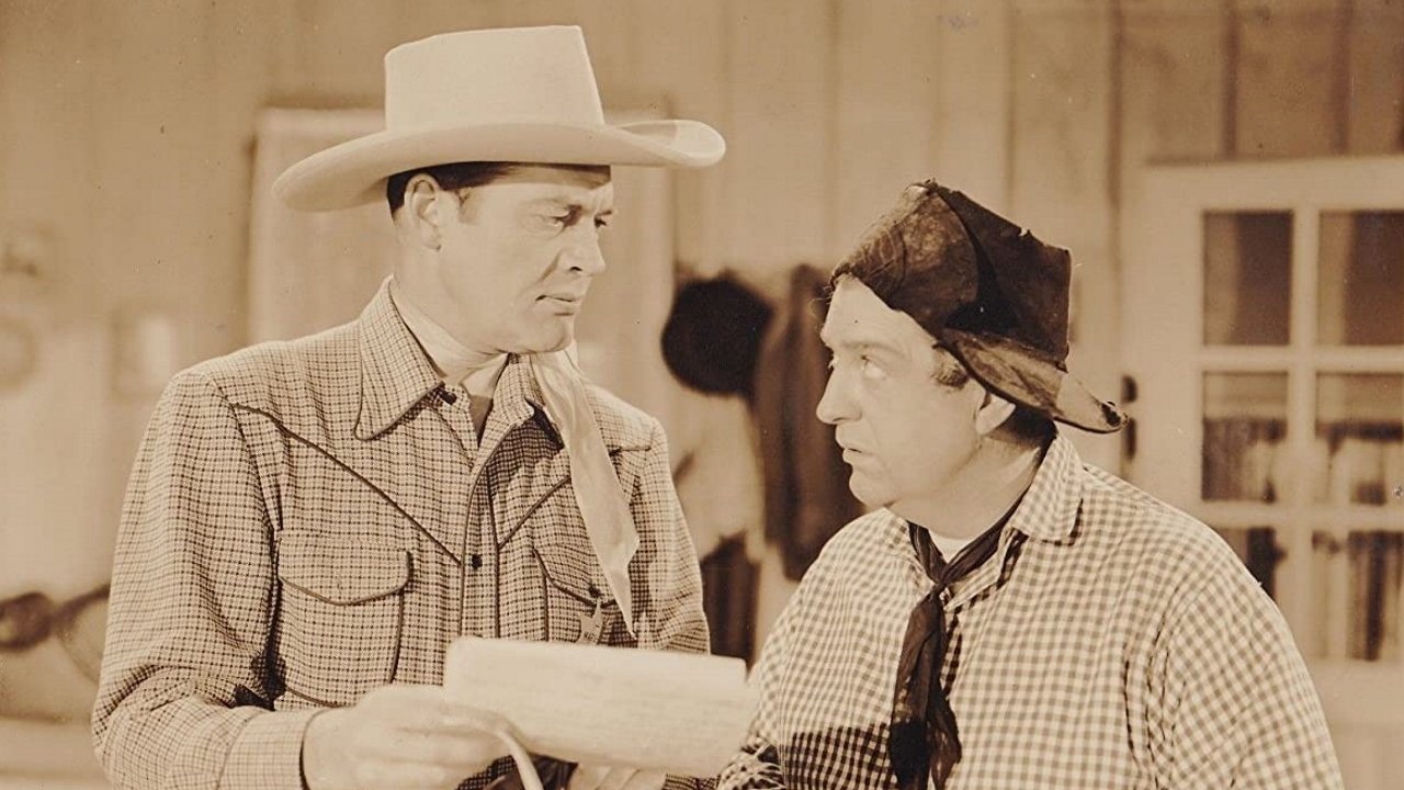Backdrop image for movie The Blazing Trail