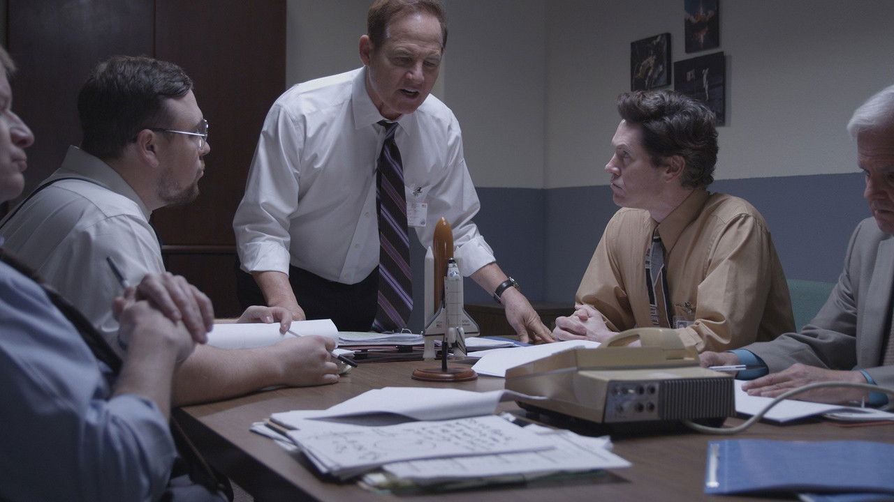 Backdrop image for movie The Challenger Disaster