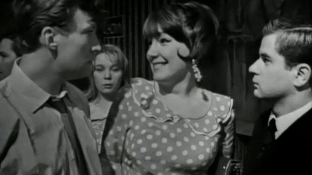 Backdrop image for movie Strict Girl