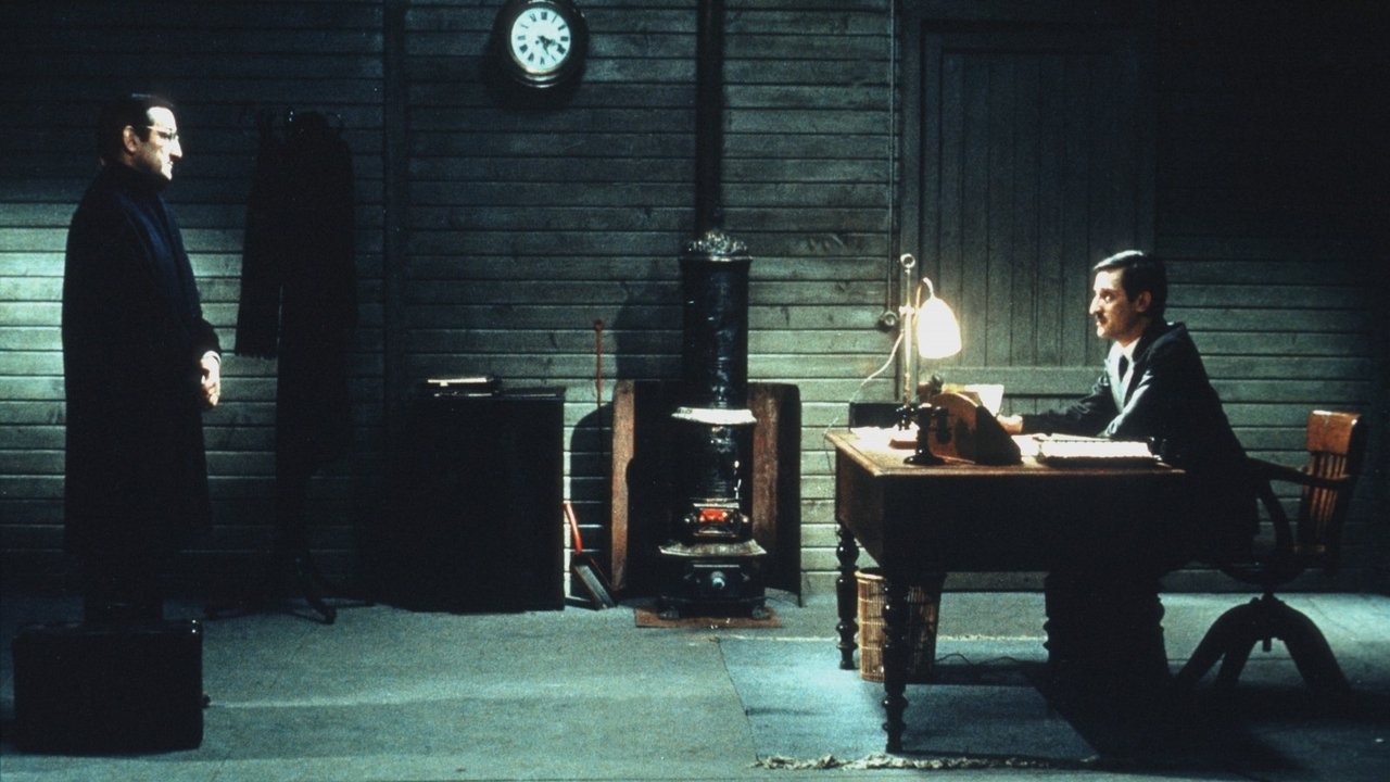 Backdrop image for movie Army of Shadows
