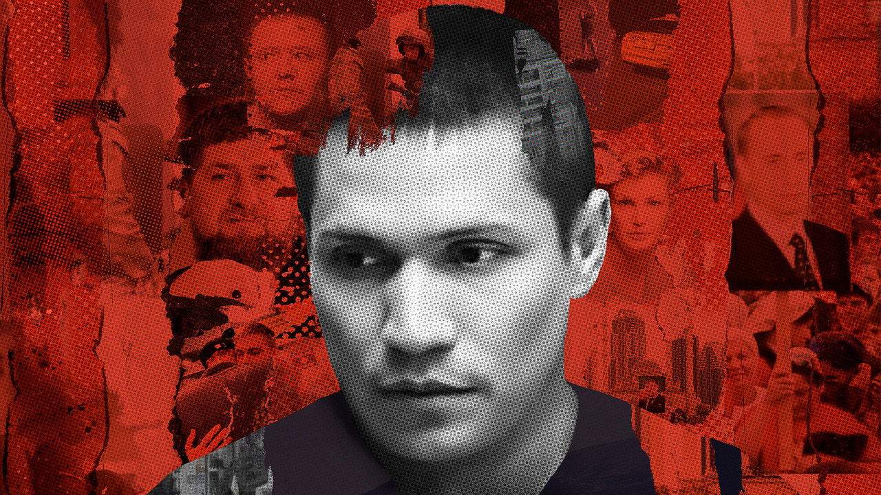 Backdrop image for movie Welcome to Chechnya