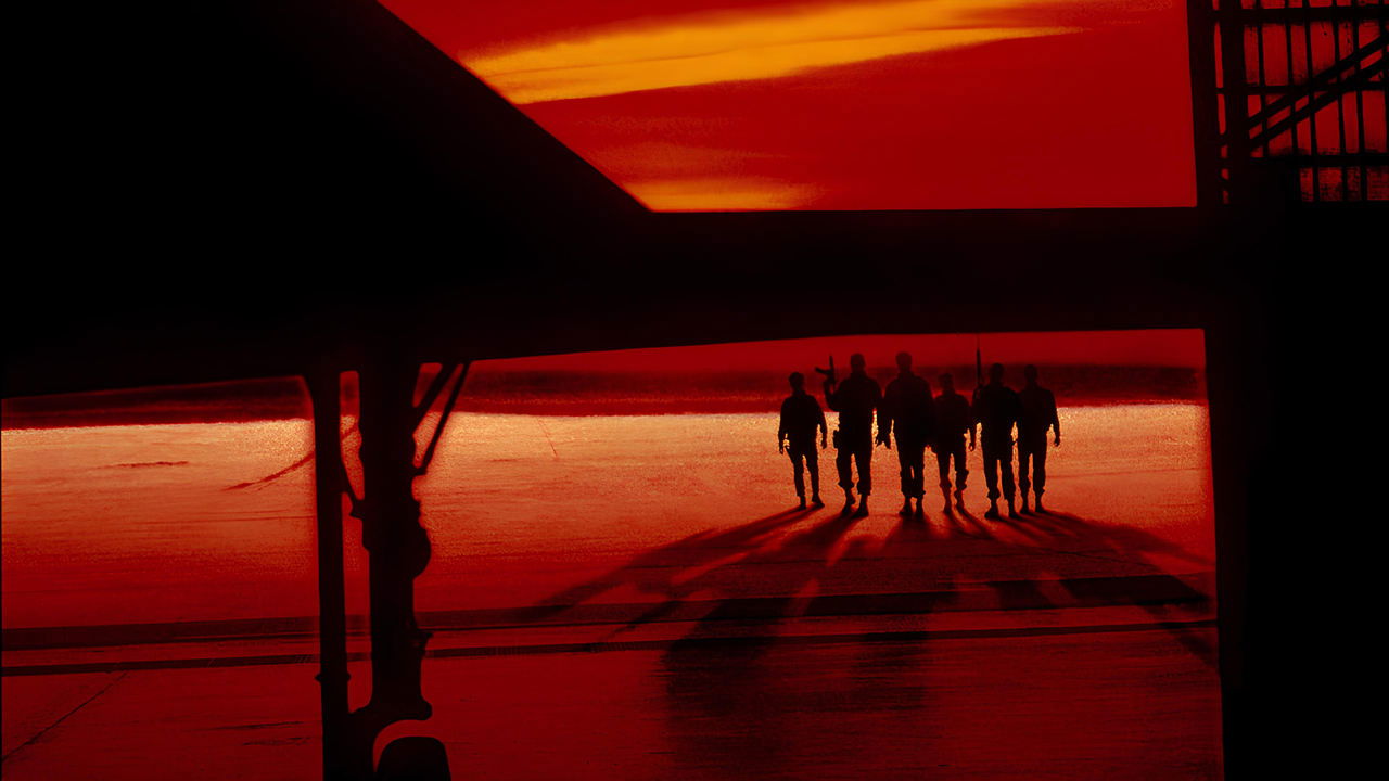 Backdrop image for movie Executive Decision